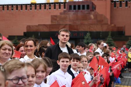 КПРФ подводит итоги празднования Дня пионерии