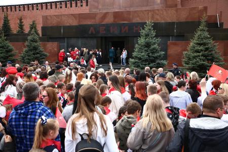 КПРФ подводит итоги празднования Дня пионерии