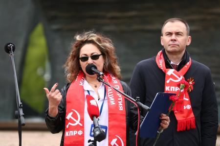Москва. Поклонимся великим тем годам!