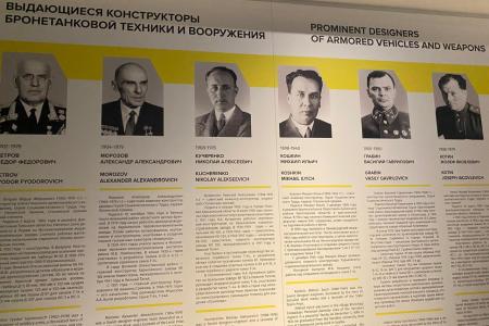 Воронежские студенты  посетили музей-заповедник в Прохоровке