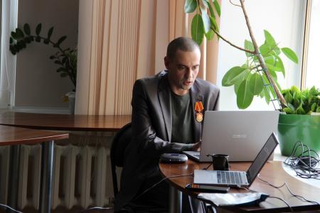 В Томске прошла конференция «Вклад Томской области в Победу»