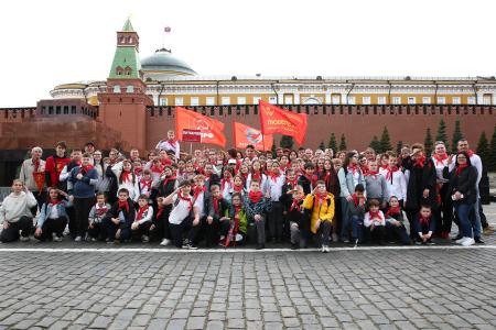 КПРФ подводит итоги празднования Дня пионерии