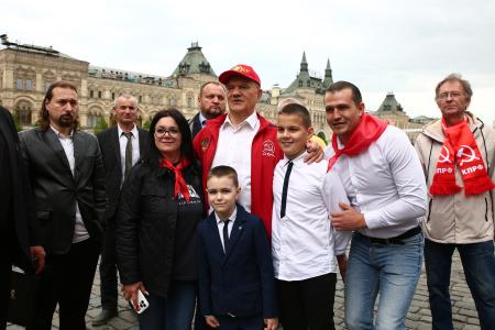 КПРФ подводит итоги празднования Дня пионерии