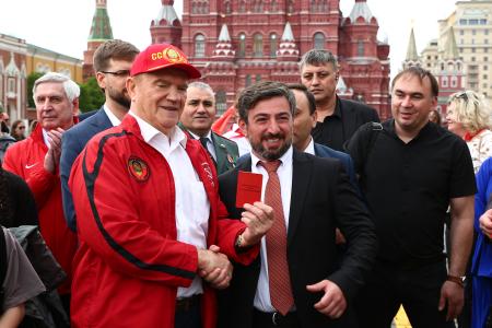КПРФ подводит итоги празднования Дня пионерии