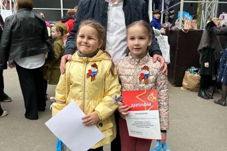 Нижегородская область. КПРФ организовала масштабный фестиваль «Приближая Победу»