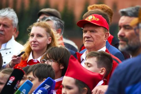 КПРФ подводит итоги празднования Дня пионерии