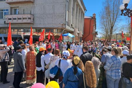 Республика Бурятия: Это наша победа!