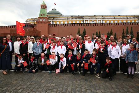 КПРФ подводит итоги празднования Дня пионерии