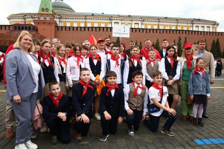 КПРФ подводит итоги празднования Дня пионерии