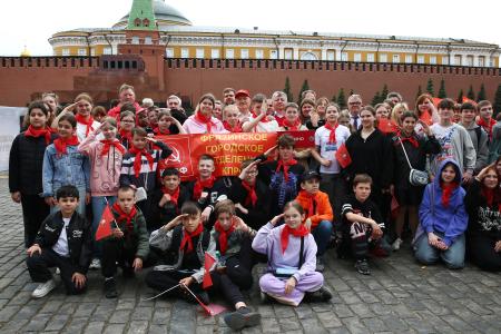 КПРФ подводит итоги празднования Дня пионерии