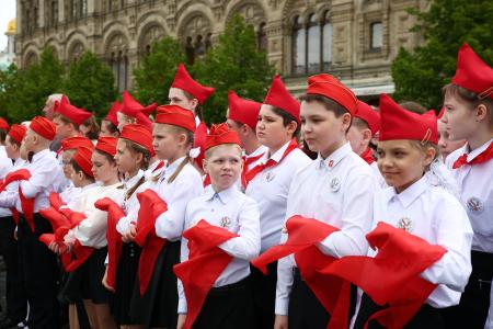 КПРФ подводит итоги празднования Дня пионерии