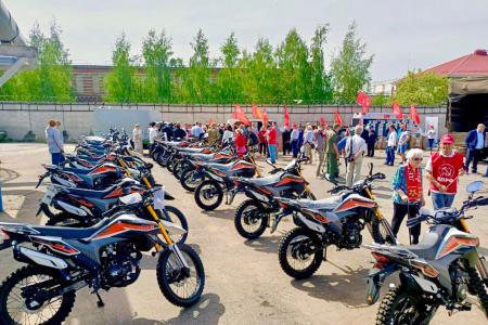 Нижегородские коммунисты внесли свой вклад в отправку 138-го гуманитарного конвоя КПРФ для поддержки бойцов СВО
