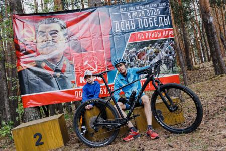 КПРФ возродила велогонку «День Победы» в Нижегородской области