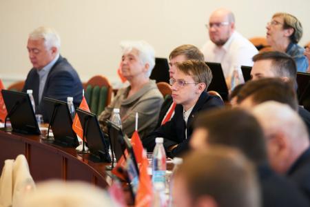 В Нижнем Новгороде обсудили опыт ленинско-сталинской модернизации