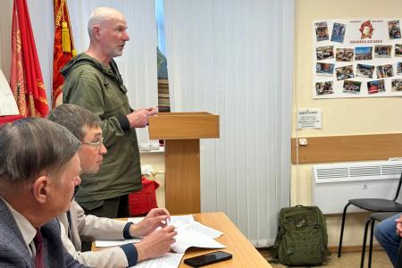 В Йошкар-Оле прошел II Пленум Комитета и Контрольно-ревизионной комиссии Марийского республиканского отделения КПРФ