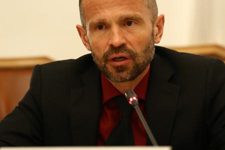 Ирина Филатова провела встречу с делегацией группы дружбы с Россией Национального совета Республики Намибии