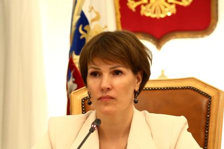 Ирина Филатова провела встречу с делегацией группы дружбы с Россией Национального совета Республики Намибии