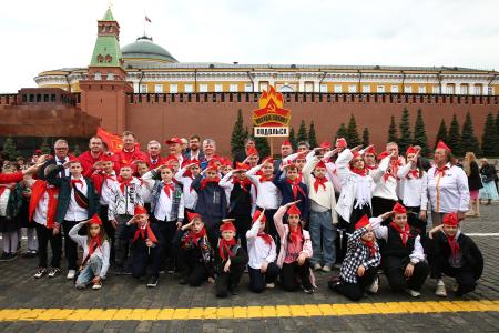 КПРФ подводит итоги празднования Дня пионерии