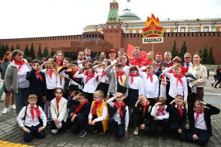 КПРФ подводит итоги празднования Дня пионерии