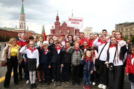 КПРФ подводит итоги празднования Дня пионерии