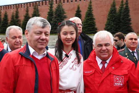 КПРФ подводит итоги празднования Дня пионерии