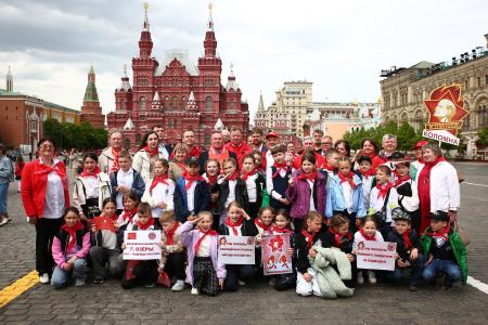 КПРФ подводит итоги празднования Дня пионерии