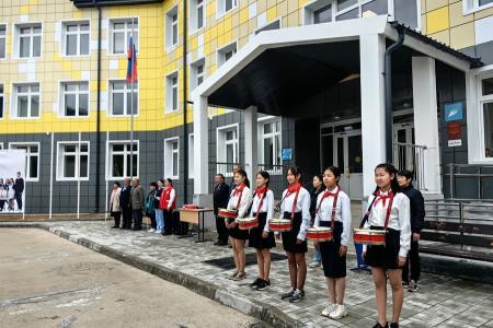 Республика Бурятия: Праздник пионерии