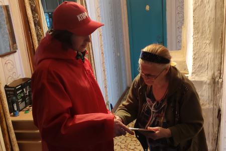 Акции в поддержку «Народного референдума» продолжаются в Новгородской области