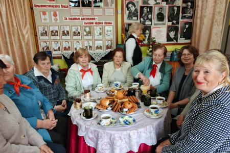 Коммунисты и комсомольцы Пензы отметили День пионерии