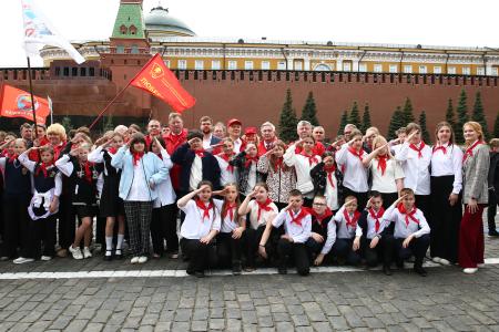 КПРФ подводит итоги празднования Дня пионерии