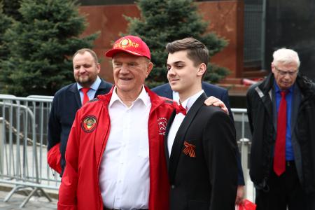 КПРФ подводит итоги празднования Дня пионерии