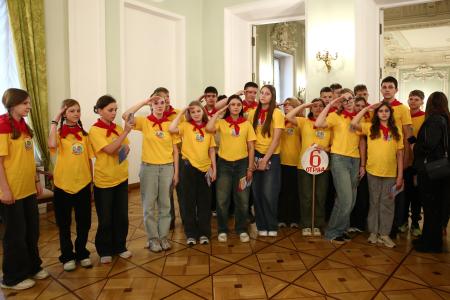 КПРФ подводит итоги празднования Дня пионерии
