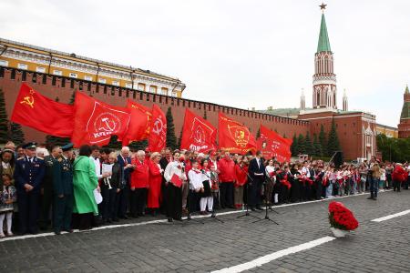 КПРФ подводит итоги празднования Дня пионерии