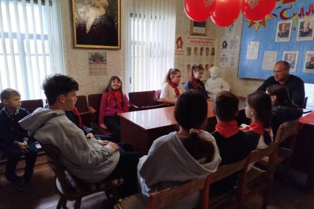 День Пионерии в Тамбовской области