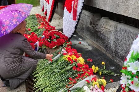 Автопробеги к 80-летию Победы прошли в Новгородской области