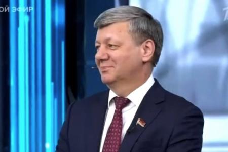 Дмитрий Новиков о том, что Горбачёва следовало судить и что пропаганда Запада “поджигает Рейхстаг каждый день”