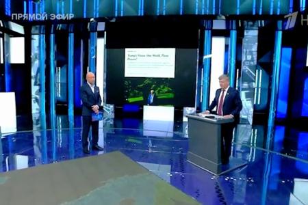 Дмитрий Новиков о том, что Горбачёва следовало судить и что пропаганда Запада “поджигает Рейхстаг каждый день”