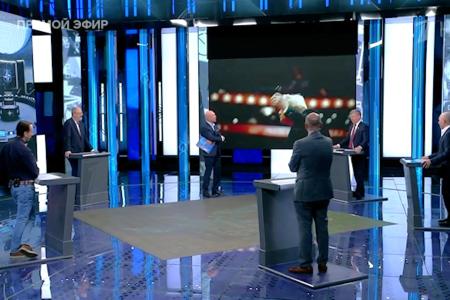 Дмитрий Новиков о том, что Горбачёва следовало судить и что пропаганда Запада “поджигает Рейхстаг каждый день”