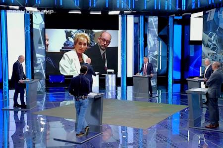 Дмитрий Новиков о том, что Горбачёва следовало судить и что пропаганда Запада “поджигает Рейхстаг каждый день”