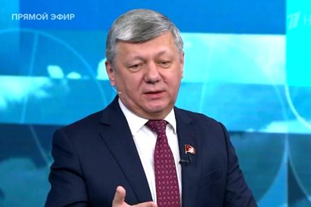 Дмитрий Новиков о том, что Горбачёва следовало судить и что пропаганда Запада “поджигает Рейхстаг каждый день”