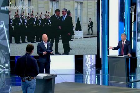Дмитрий Новиков о том, что Горбачёва следовало судить и что пропаганда Запада “поджигает Рейхстаг каждый день”