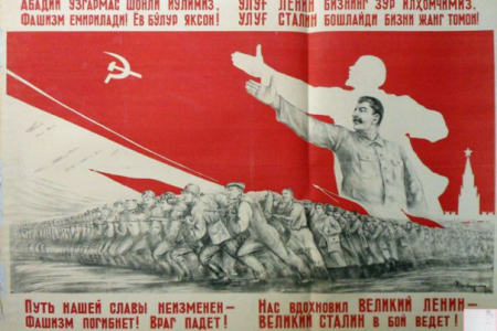 Публицист Никита Попов: 9 мая. Память, которую пытаются украсть