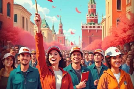Сергей Обухов про десять тезисов о современном Первомае