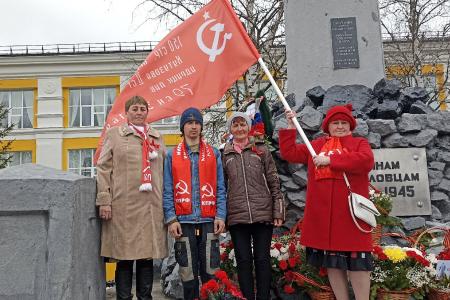 День Победы в Пермском крае