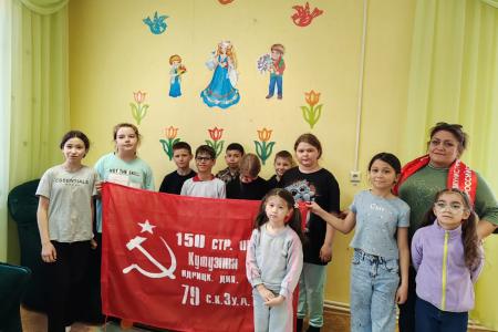 Алексей Савинцев: «Коммунисты Югры провели масштабную акцию в рамках празднования Дня Победы»