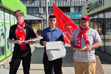 Рязанская область. Народный референдум продолжается