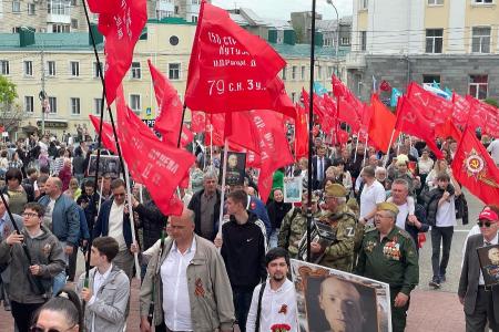 День Победы на Ставрополье