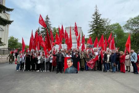 День Победы на Ставрополье