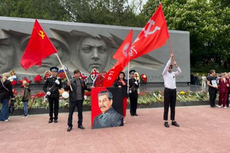 День Победы на Ставрополье