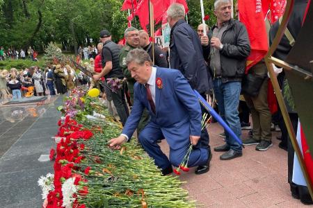 День Победы на Ставрополье